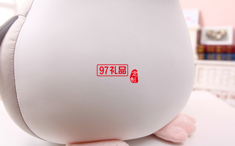 可愛呆萌企鵝公仔布娃娃玩偶,紀(jì)念品定制禮品