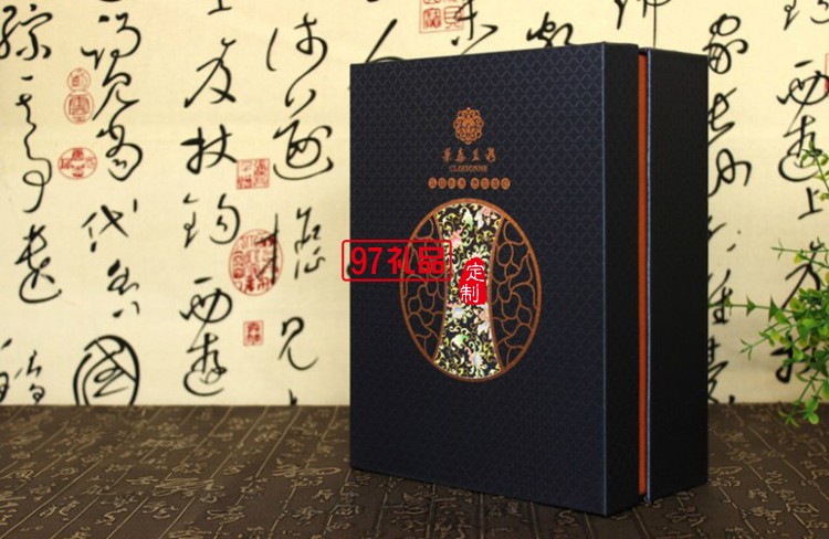 景泰藍彩—陶瓷杯