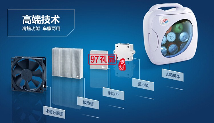 家用/車(chē)載 電子冷熱箱