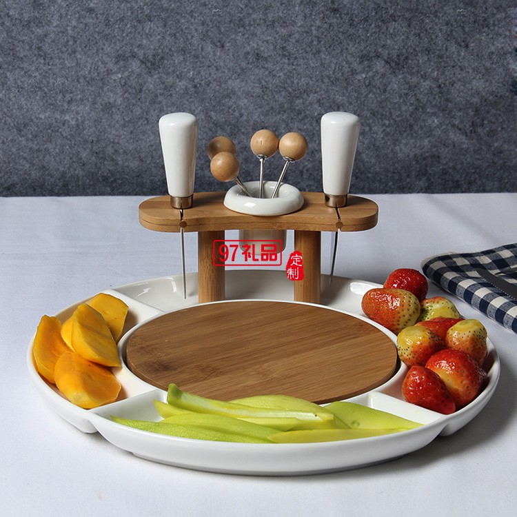 歐式水果拼盤(pán)