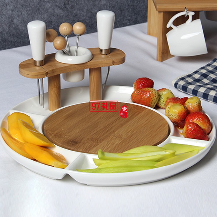歐式水果拼盤(pán)