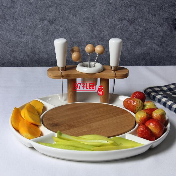 歐式水果拼盤(pán)