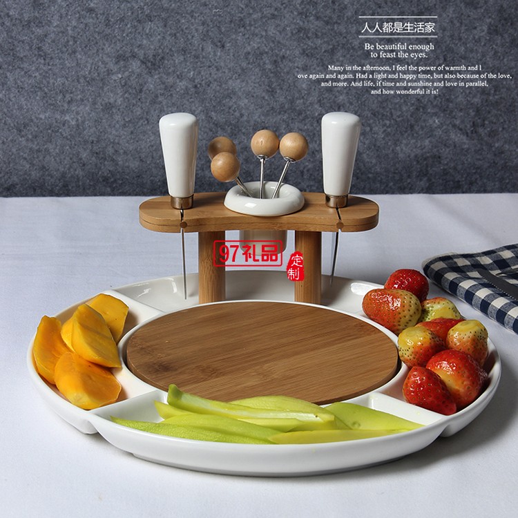 歐式水果拼盤(pán)