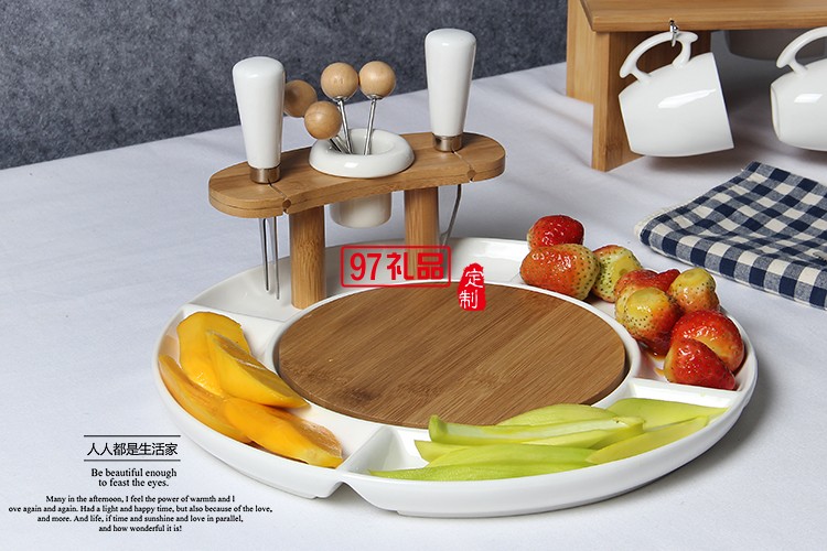 歐式水果拼盤(pán)