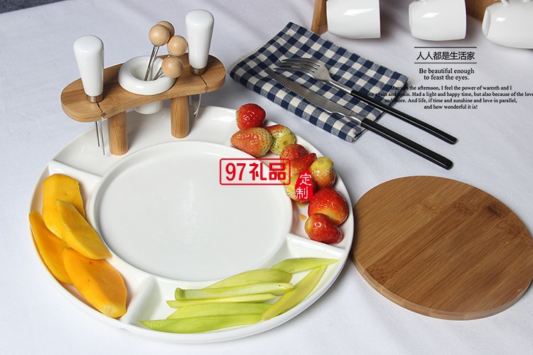 歐式水果拼盤(pán)