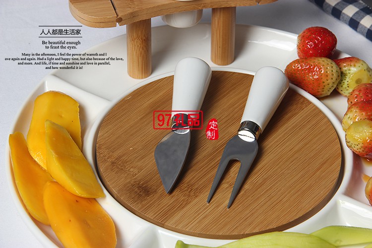 歐式水果拼盤(pán)