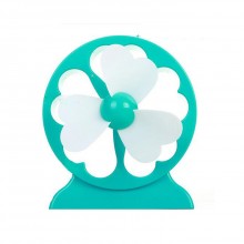 幸運花小風(fēng)扇