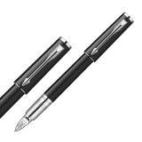 精英麗雅黑白夾超滑筆（標(biāo)準裝）