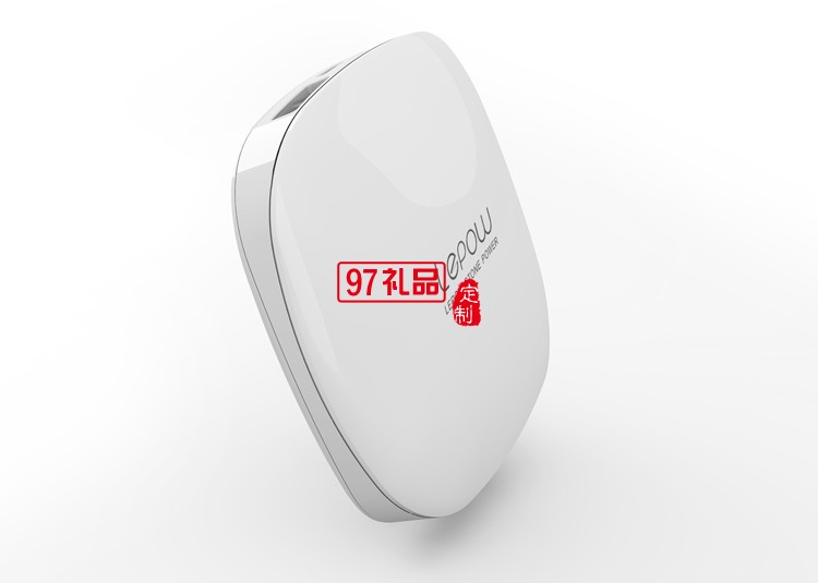 中國(guó)建設(shè)銀行定制客戶(hù)禮品  月光石移動(dòng)電源