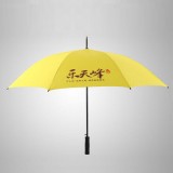 廣告?zhèn)?全鐵材直柄雨傘 禮品傘 遮陽(yáng)傘、太陽(yáng)傘