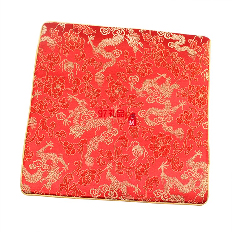 高檔絲綢鼠標墊