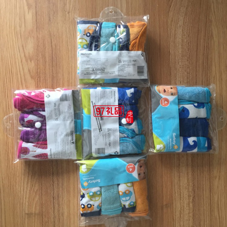 超細(xì)纖維擦車(chē)巾 可定制logo