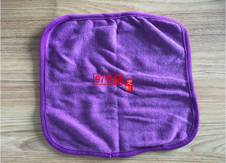 超細(xì)纖維擦車(chē)巾 可定制logo