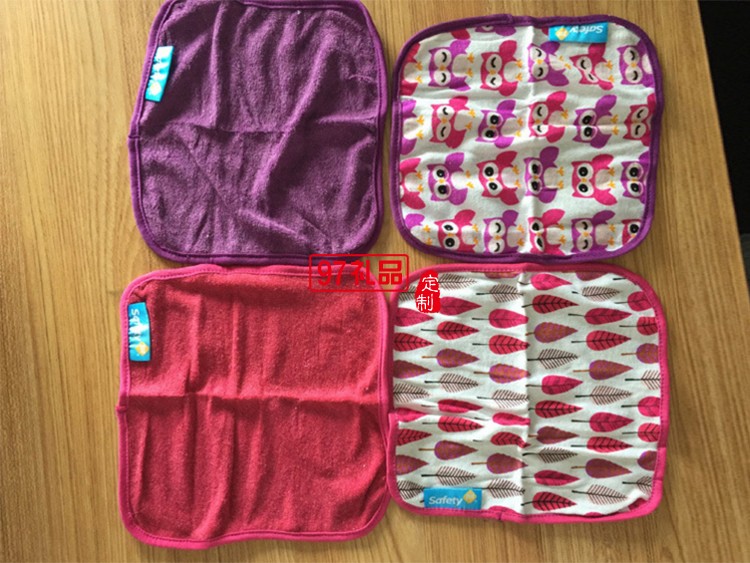 超細(xì)纖維擦車(chē)巾 可定制logo