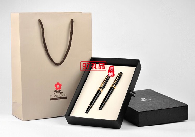 高檔商務辦公筆金屬筆