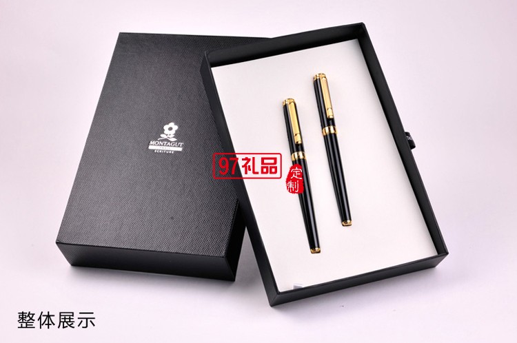 高檔商務辦公筆金屬筆