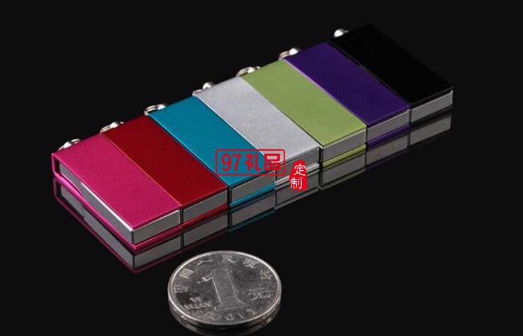 明德幫悅專版u盤(pán)  金屬u盤(pán)定制logo