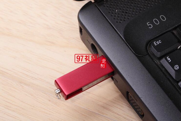 明德幫悅專版u盤(pán)  金屬u盤(pán)定制logo