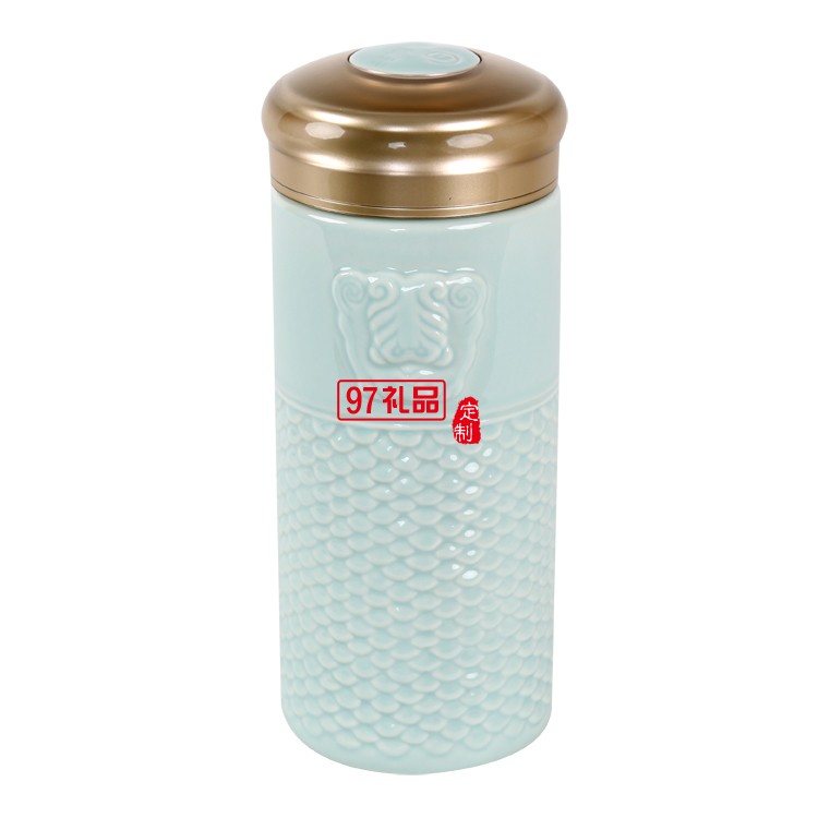 隨行杯辦公杯商務(wù)禮贈浦發(fā)銀行定制案例