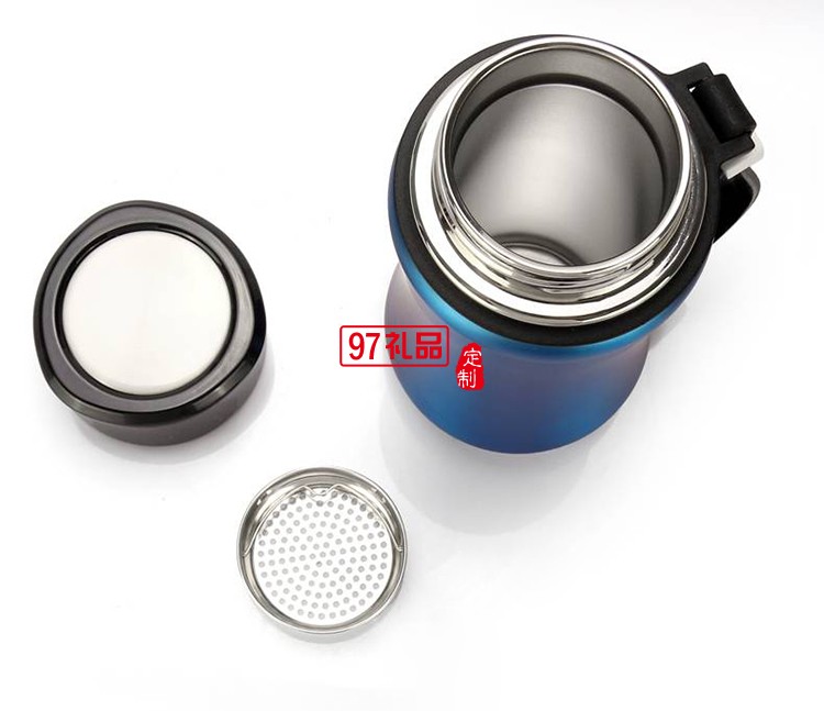 中信銀行定制案例  蠶絲商務(wù)四件套  保溫杯 筆記本 移動電源 簽字筆