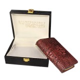 環(huán)?？萍脊径ㄖ瓢咐?真皮卡包鑰匙包