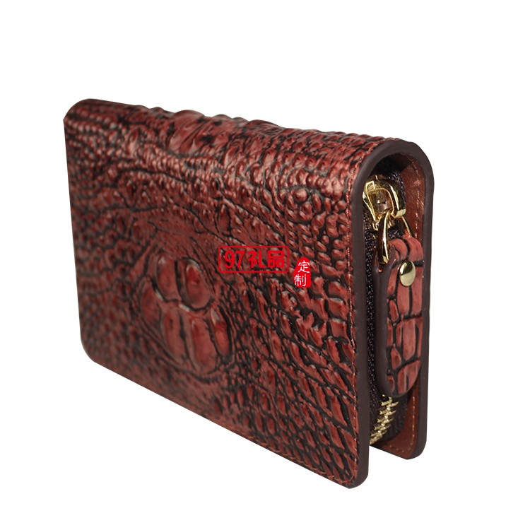 環(huán)?？萍脊径ㄖ瓢咐?真皮卡包鑰匙包