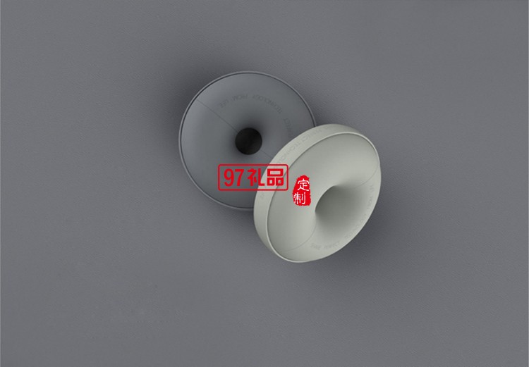 創(chuàng)意甜甜圈智能充電站 電源轉換器 定制公司廣告禮品