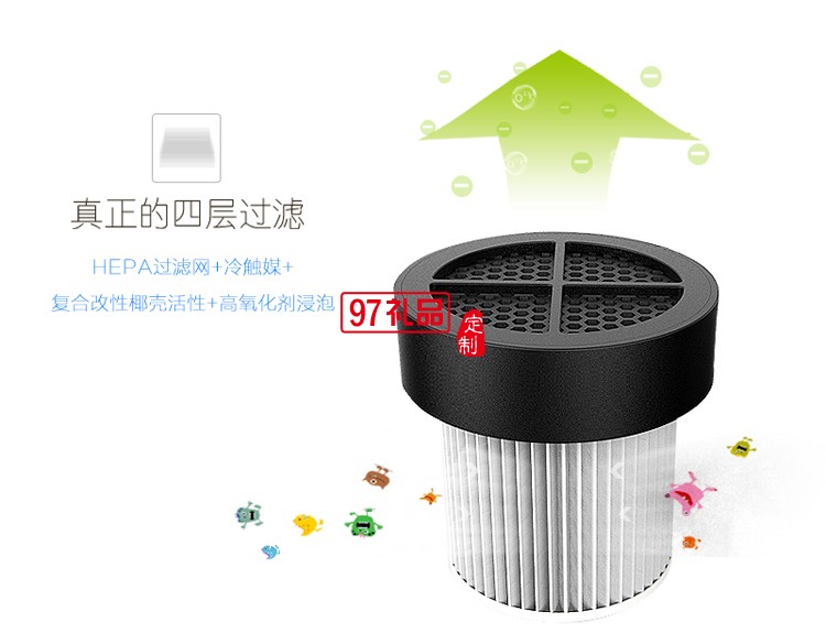 車(chē)載空氣凈化器