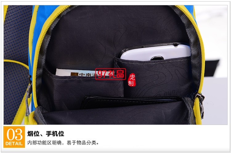 運(yùn)動(dòng)腰包戶(hù)外跑步健身腰包防水抗撕裂腰包