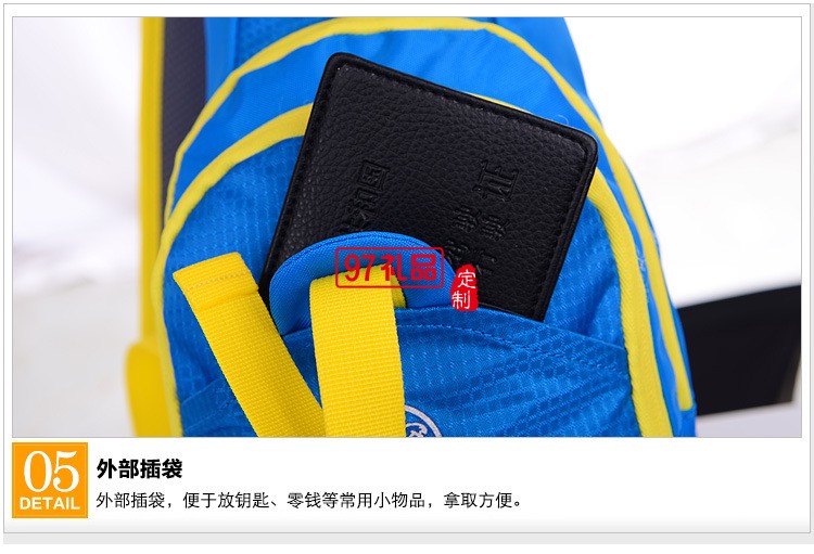 運(yùn)動(dòng)腰包戶(hù)外跑步健身腰包防水抗撕裂腰包