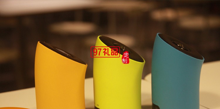 便攜無(wú)線藍(lán)牙音箱中國(guó)銀行定制 可定制logo