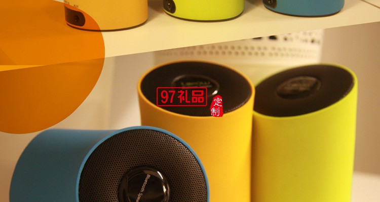 便攜無(wú)線藍(lán)牙音箱中國(guó)銀行定制 可定制logo