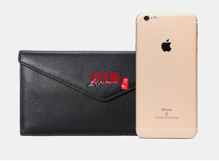 信封手拿包男士真皮手抓包