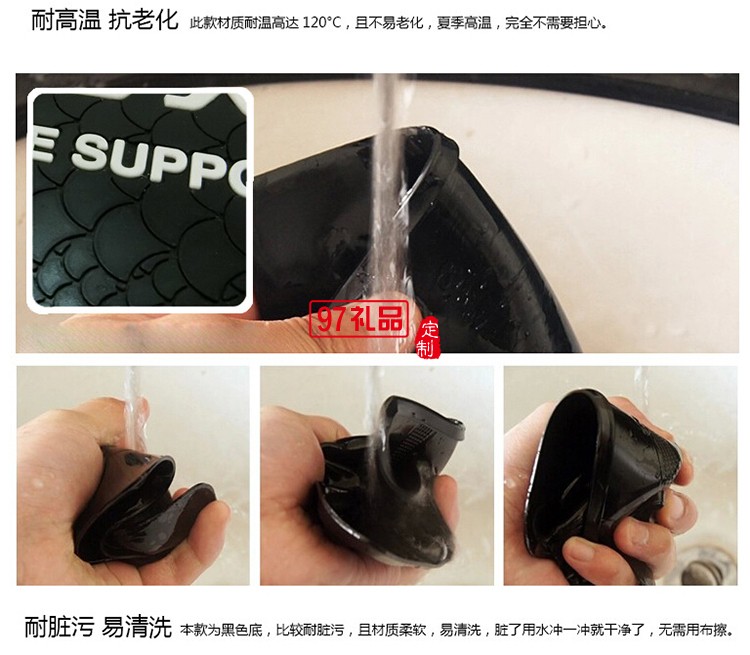 臨時(shí)?？糠阑瑝|硅膠  PVC手機(jī)防滑墊