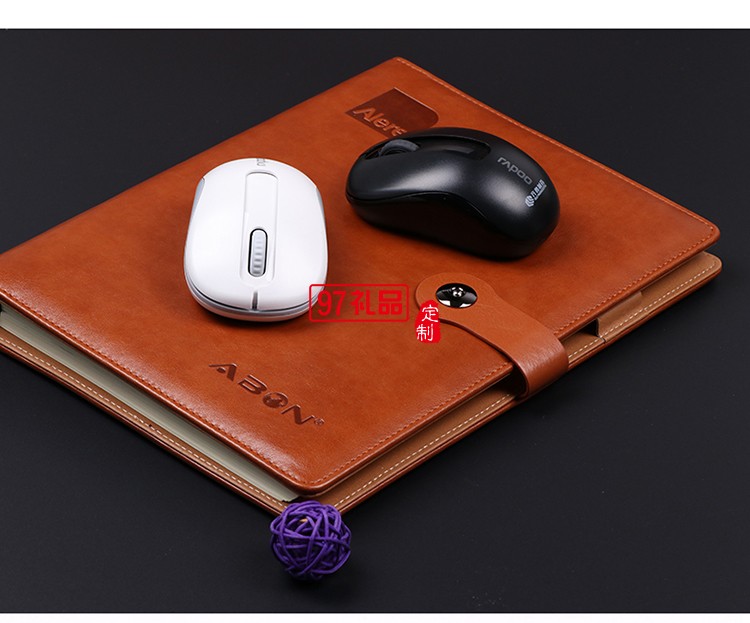 雷柏無線鼠標  廣告鼠標 齊魯制藥定制案例