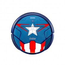 科沃斯掃地機(jī)器人地寶美國隊(duì)長鋼鐵俠 CEN82C 復(fù)仇者聯(lián)盟系列