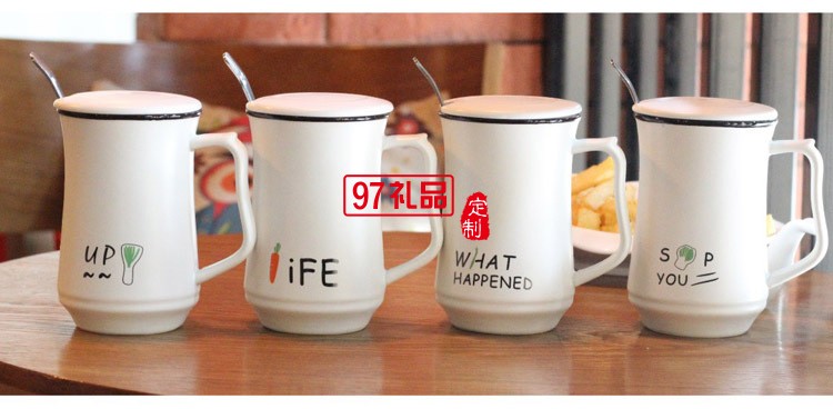 創(chuàng)意陶瓷杯 新款馬克杯 東風汽車定制案例