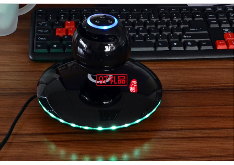 新款 懸浮磁創(chuàng)意藍(lán)牙音響