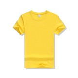 全棉文化衫定制 