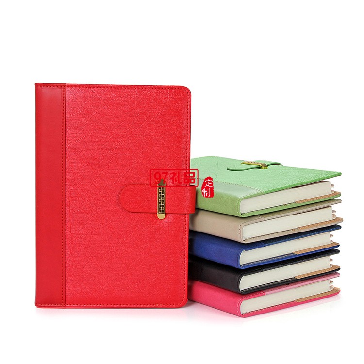 筆記本、簽字筆、U盤商務(wù)套裝