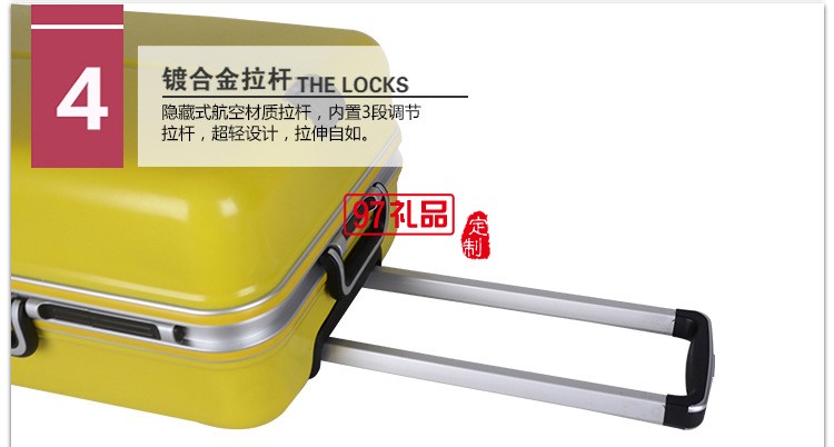 鋁框深框拉桿箱充電行李箱女20寸登機(jī)箱密碼旅行箱萬(wàn)向輪24寸商務(wù)