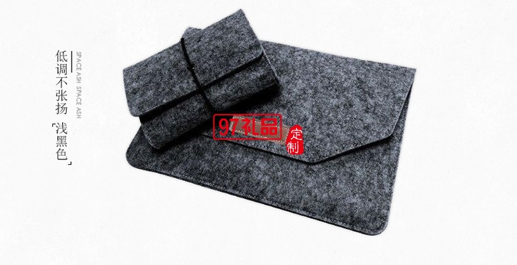 macbook/ipad禮品平板 內膽包保護套毛氈蘋果筆記本電腦包