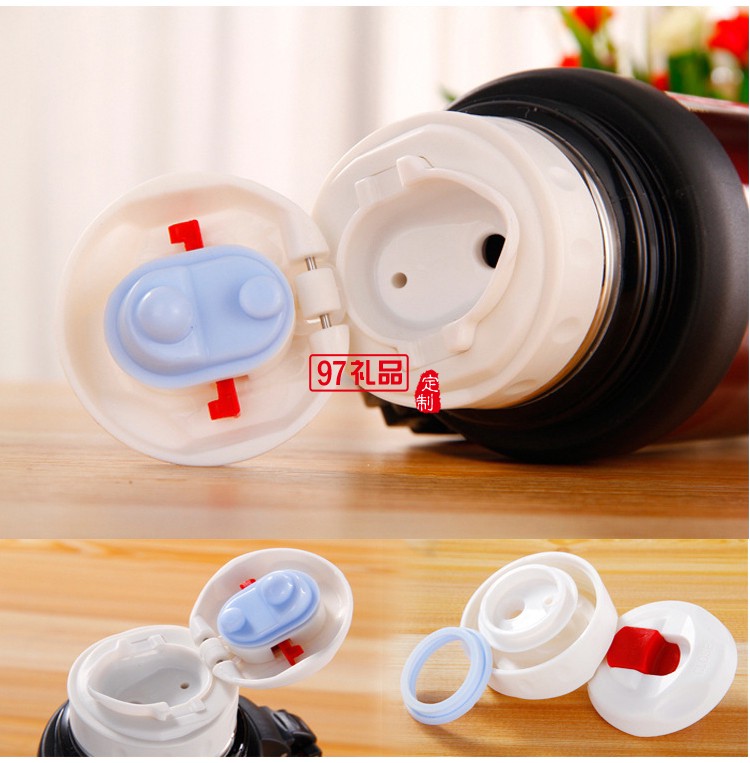 大容量保溫壺不銹鋼旅游運動水壺暖水瓶   定制保溫杯