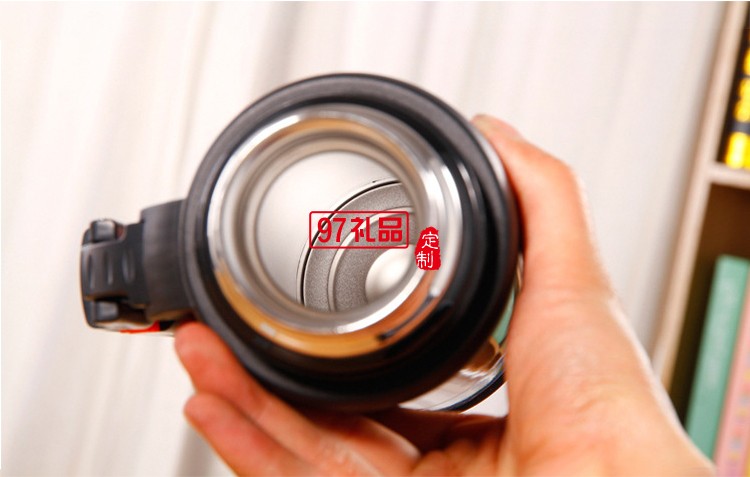 大容量保溫壺不銹鋼旅游運動水壺暖水瓶   定制保溫杯