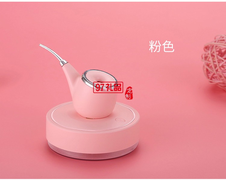usb迷你加濕器  香薰機(jī) 空氣凈化器 可定制logo 