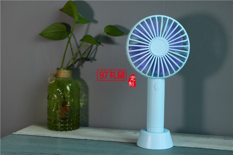 靜音香薰風扇 卡通迷你便攜式USB小風扇