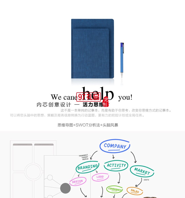 創(chuàng)意筆記本