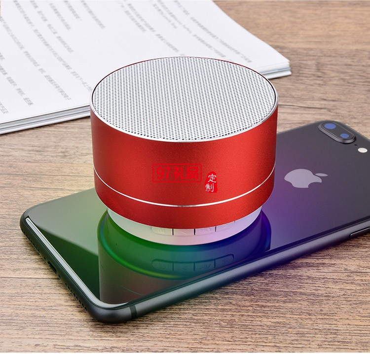 北京大學(xué)定制迷你小鋼炮無線藍(lán)牙音箱