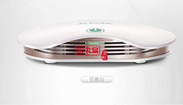 車載空氣凈化器車內(nèi)霧化消除異味除甲醛汽車定制公司廣告禮品