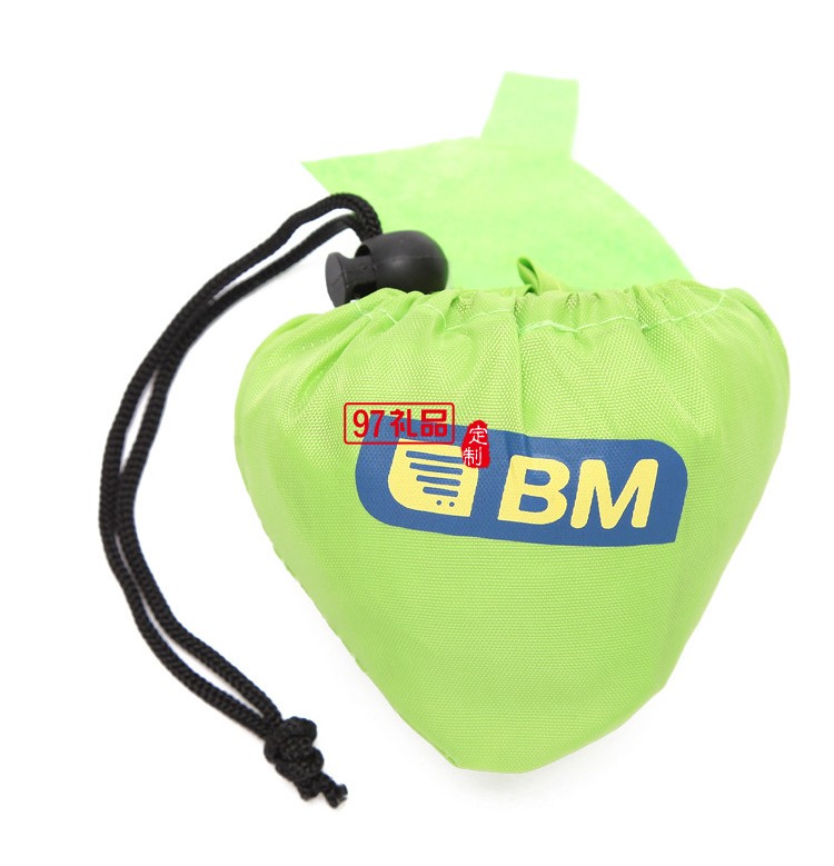 創(chuàng)意手提袋折疊購(gòu)物袋超市商場(chǎng)公司促銷(xiāo)廣告禮品定制